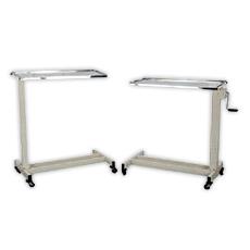 Food Trolley With Square And Rectangular Tube Frame