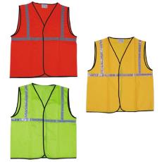 Reflective Vest For Workers