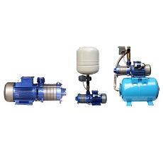 Non Self-Priming Centrifugal Horizontal Pump