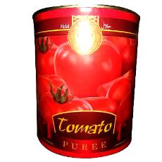 Pure And Fresh Tomato Puree