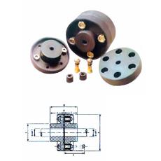 Flexible Pin Bush Coupling