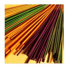 Aromatic Raw Agarbatti Sticks