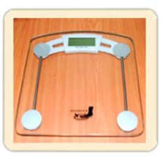 Weighing Scale With Led Display