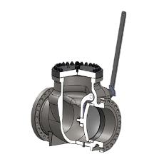 Double Block Plug Valve