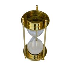 Antique Finished Hour Glass