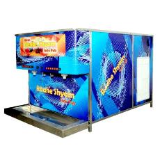 Premix Type Fountain Soda Machine