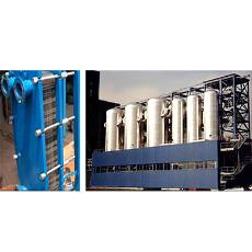 Industrial Plate Heat Exchanger