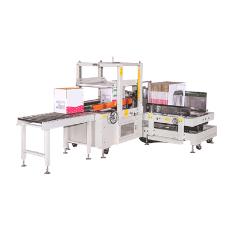 Automatic Case Erector/Bottom Sealer