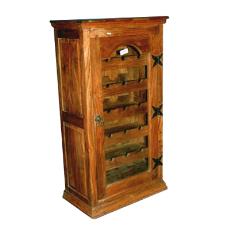 Designer Wooden Wine Racks