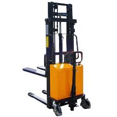 Industrial Grade Semi Electric Stackers