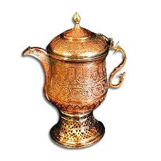 Copper Made Samovar Kettle