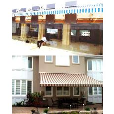 Commercial Purpose Terrace Awning