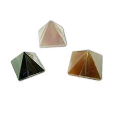 Decorative Garden Pyramid Stone