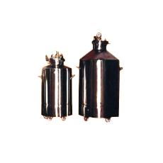 Corrosion Resistant Pressure Vessel