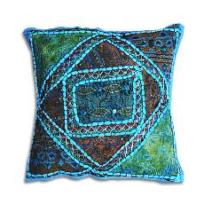 Cushion Covers With Embroidery