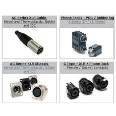 Audio Video Connectors