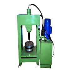 Hydraulic Paper Plate Making Machine