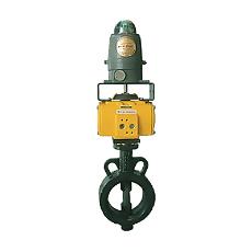 Industrial Grade Compact Butterfly Valve