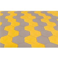 Flooring Purpose Hexagon Tile