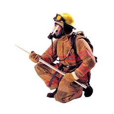 Industrial Grade Fireman Gear