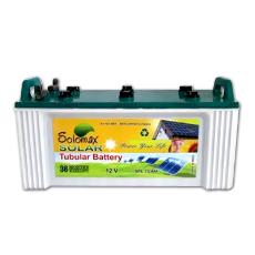 Compact Solar Tubular Battery