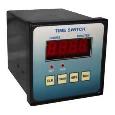 Microcontroller Based Time Switch