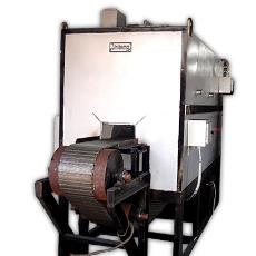 Industrial Grade Mesh Belt Furnace