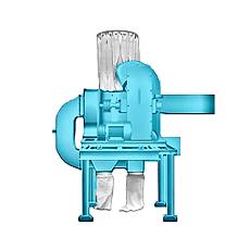 Mild Steel Fabricated Disintegrator