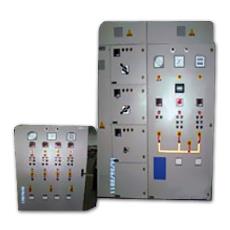 Auto Main Failure Control Panel