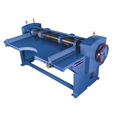 Rotary Cutting And Creasing Machine