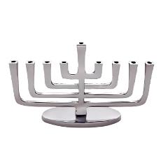 Decoration Purpose Polish Menorahs