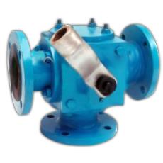 Three Way Ball Valve