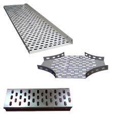 Perforated Type Cable Trays