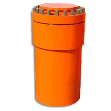 Industrial Single Acting Cylinder