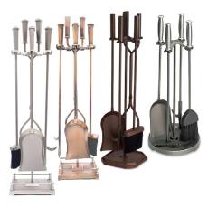 Corrosion Resistant Fireplace Tools