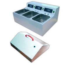 Multi Chamber Digital Water Bath