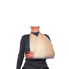 Light Weight Triangular Bandage