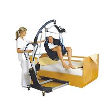 Patient Lifting System For Medical Use