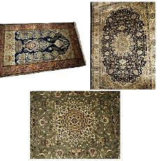 Decoration Purpose Wool Carpets