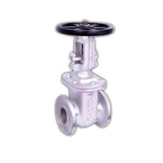 Cast Steel Made Gate Valve