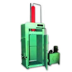 Hydraulic Bale Press Machine