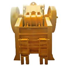 Electric Operated Jaw Crusher