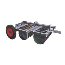 Industrial Grade Trailed Disc Harrow