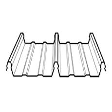 Clip Lock Roofing Sheet