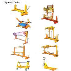 Industrial Purpose Material Handling Trolley