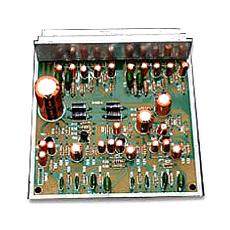 Compact Deck Circuit Board