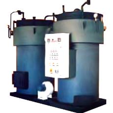 Solid Fuel Fired Thermic Fluid Heater