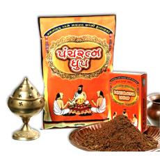 Herb Based Fragrant Dhoop