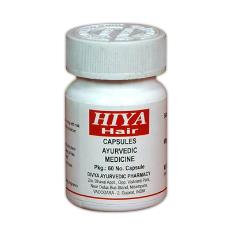 Ayurvedic Hair Care Capsules