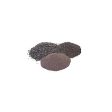 Brown Aluminium Oxide Powder